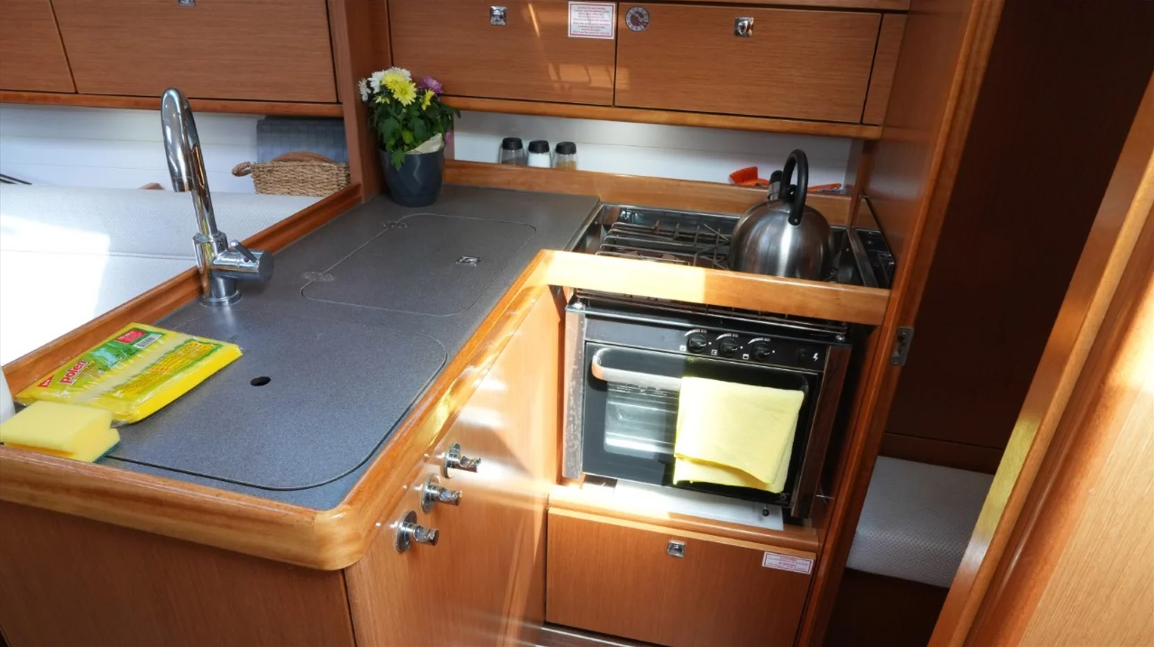 Bavaria Cruiser 34 - 2 cab. (Taz)  - 14
