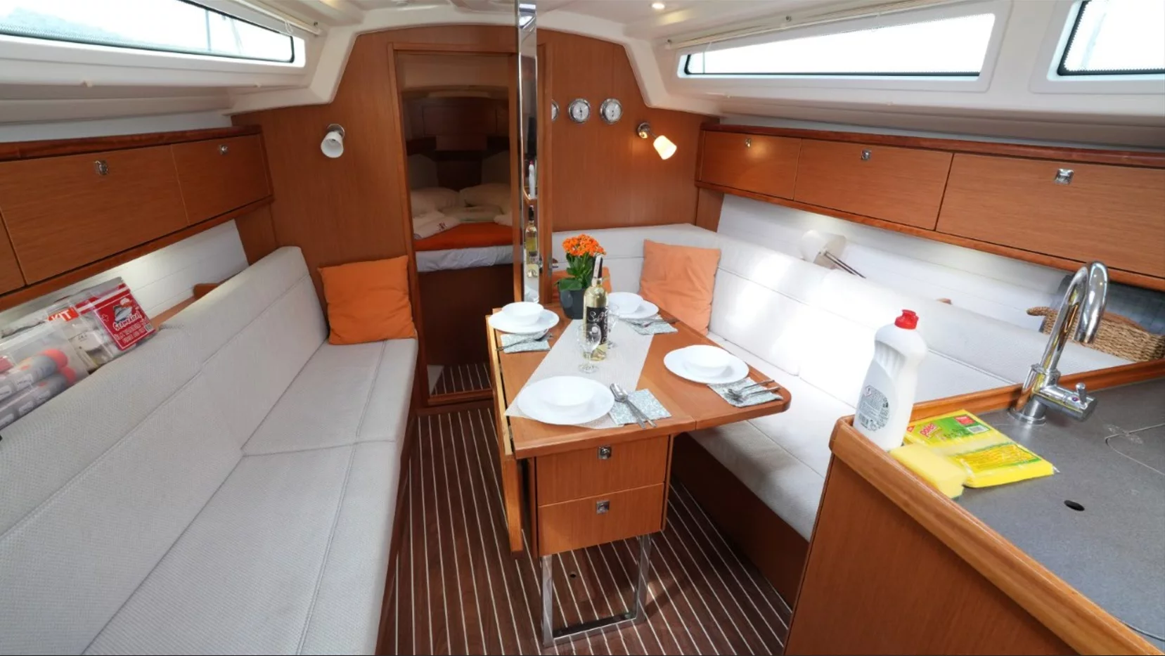 Bavaria Cruiser 34 - 2 cab. (Taz)  - 15