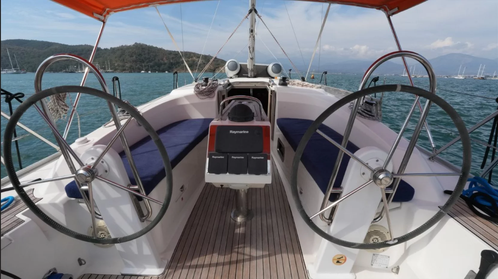 Bavaria Cruiser 34 - 2 cab. (Taz)  - 17