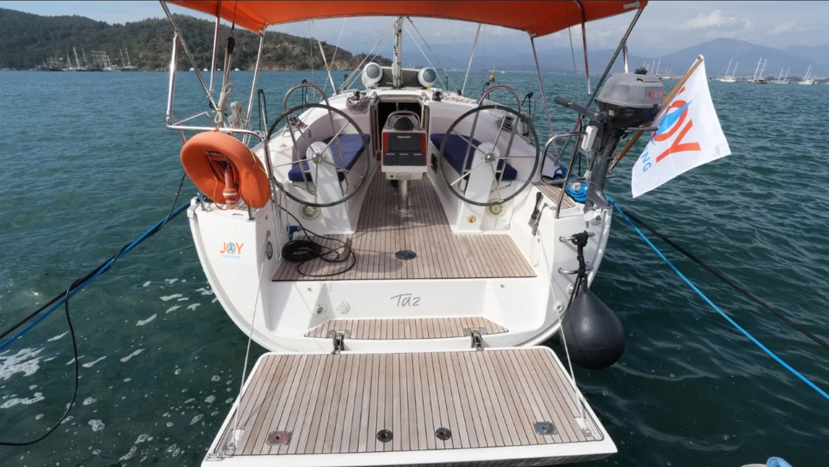 Bavaria Cruiser 34 - 2 cab. (Taz)  - 18