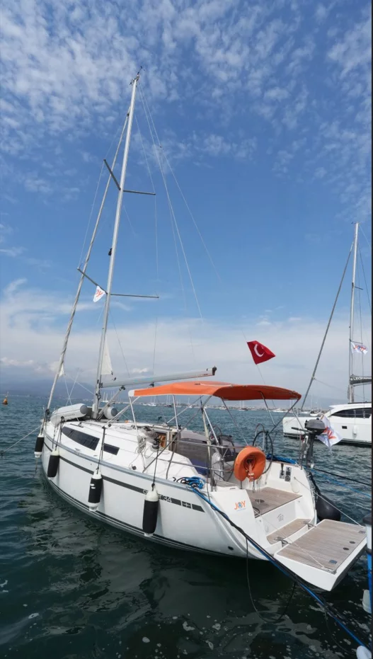 Bavaria Cruiser 34 - 2 cab. (Taz)  - 19