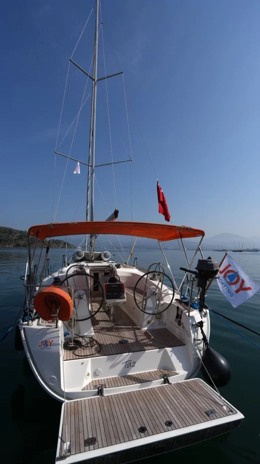 Bavaria Cruiser 34 - 2 cab. (Taz)  - 21
