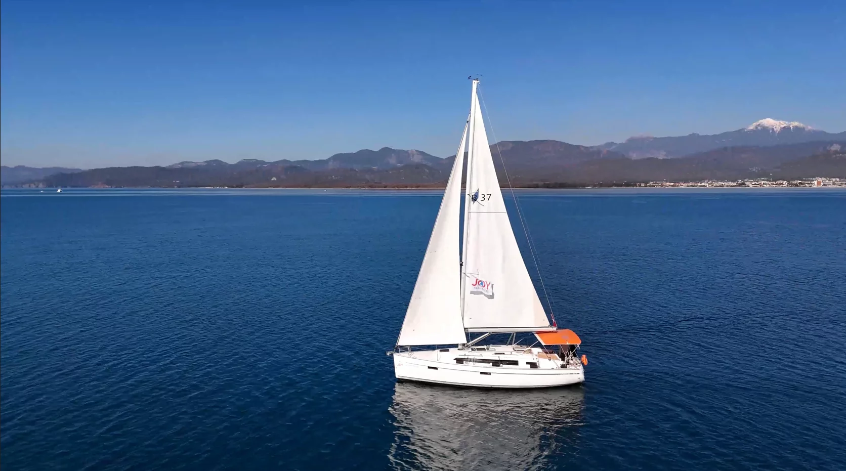 Bavaria Cruiser 37 - 3 cab. (Roger Rabbit)  - 8