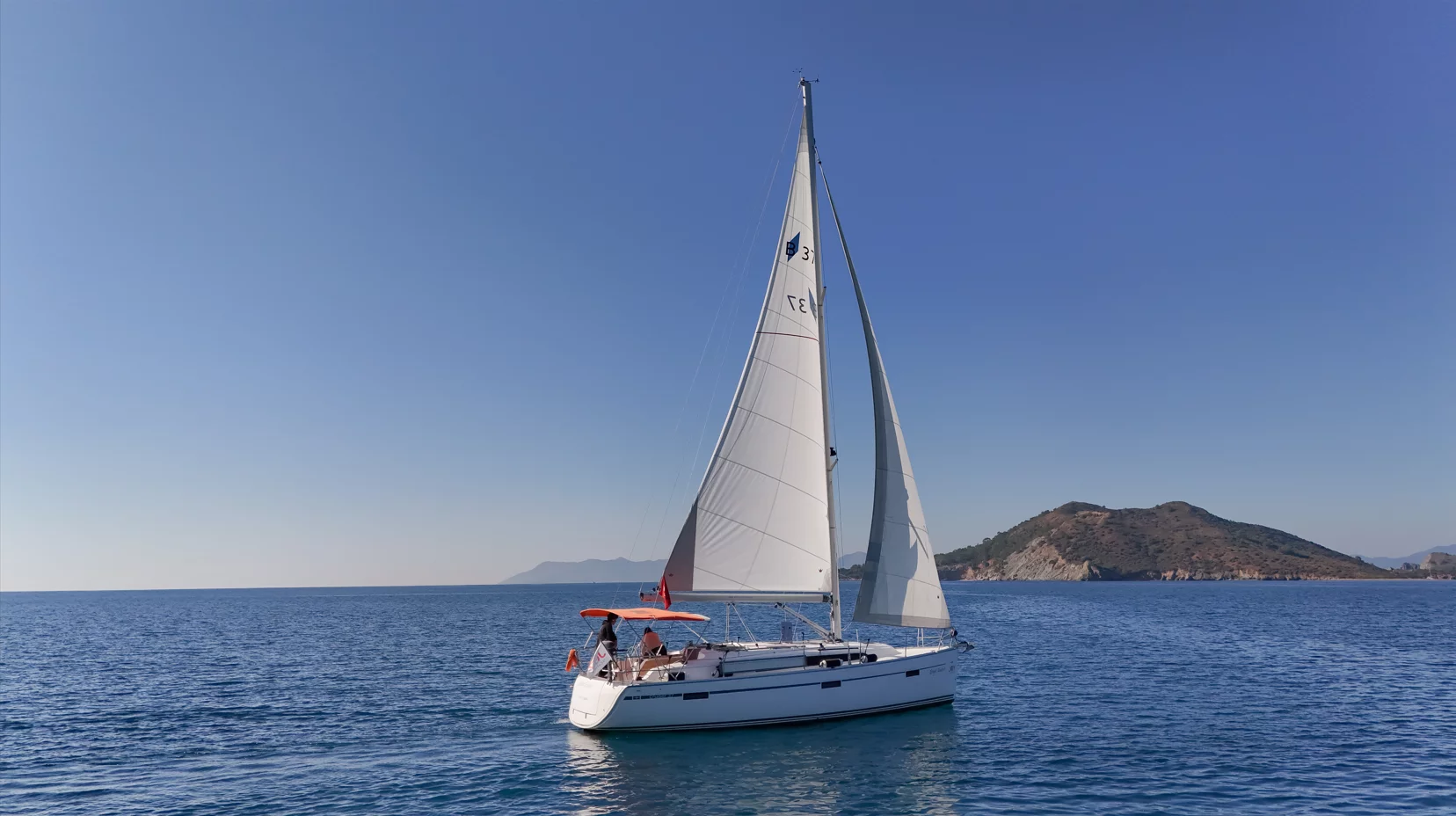 Bavaria Cruiser 37 - 3 cab. (Roger Rabbit)  - 9