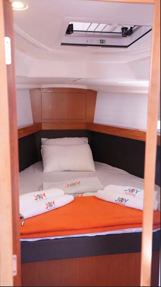 Bavaria Cruiser 37 - 3 cab. (Roger Rabbit)  - 13
