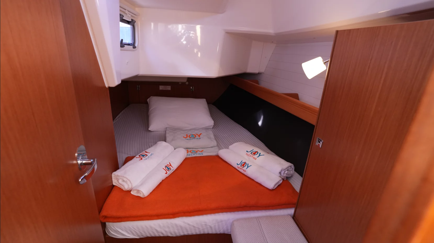 Bavaria Cruiser 37 - 3 cab. (Roger Rabbit)  - 14