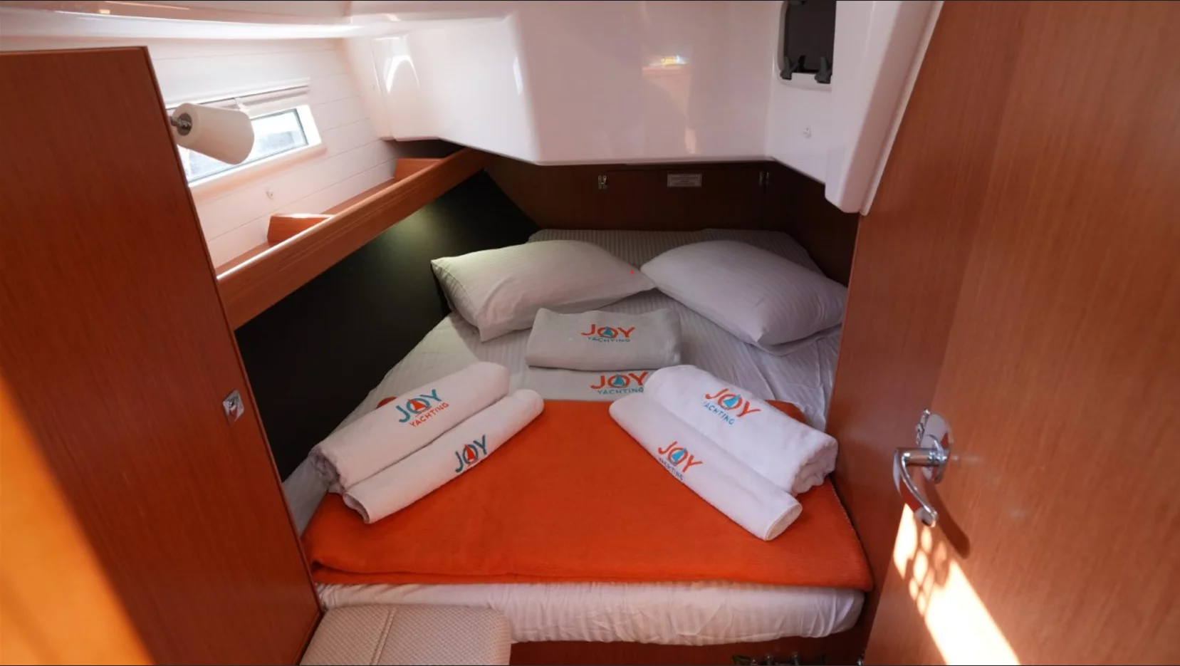 Bavaria Cruiser 37 - 3 cab. (Roger Rabbit)  - 17