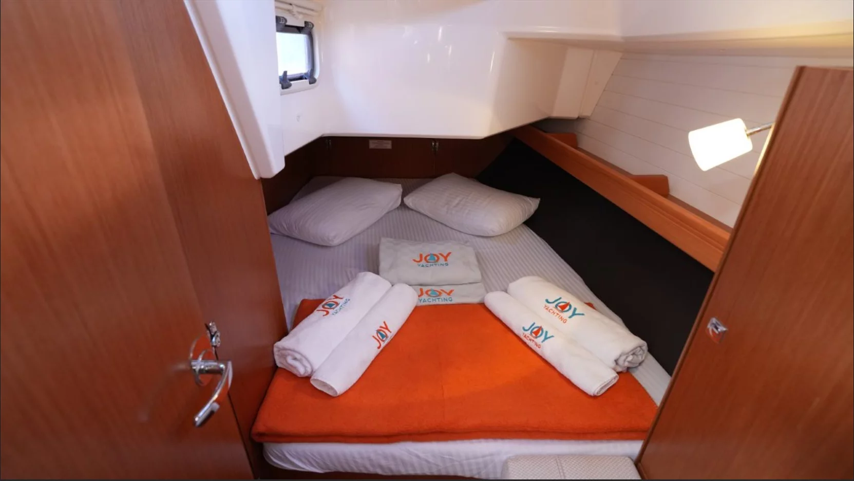 Bavaria Cruiser 37 - 3 cab. (Roger Rabbit)  - 18