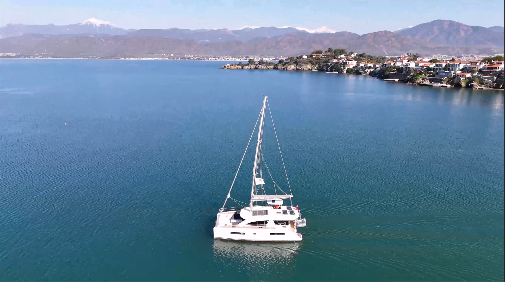 Photo #40 - Leopard 40 (Panda Joy) in Fethiye - 40796
