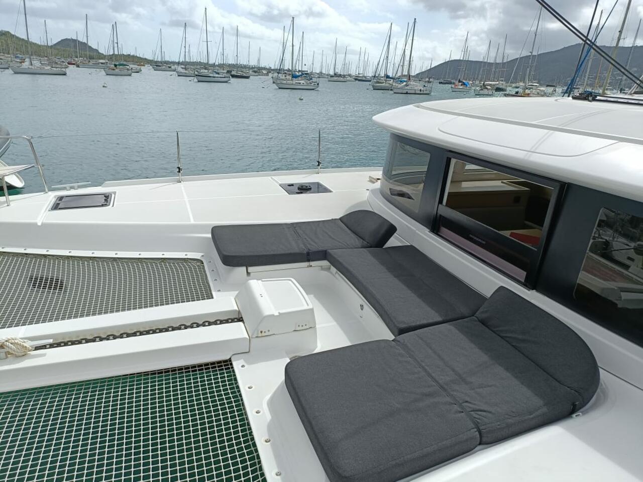 Photo #7 - Lagoon 46 - 4 + 2 cab. (Dare) in Le Marin - 40802
