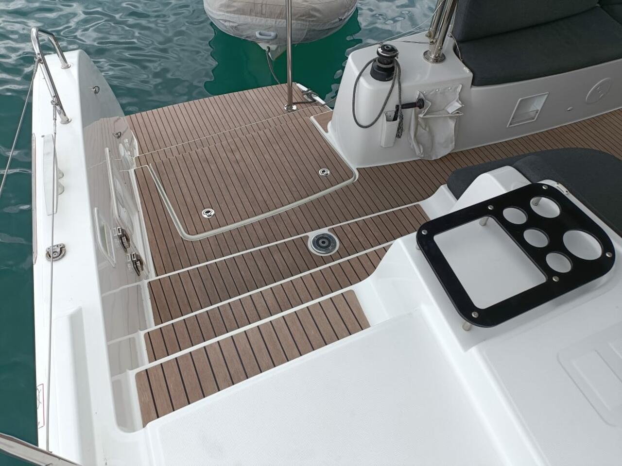 Photo #9 - Lagoon 46 - 4 + 2 cab. (Dare) in Le Marin - 40802