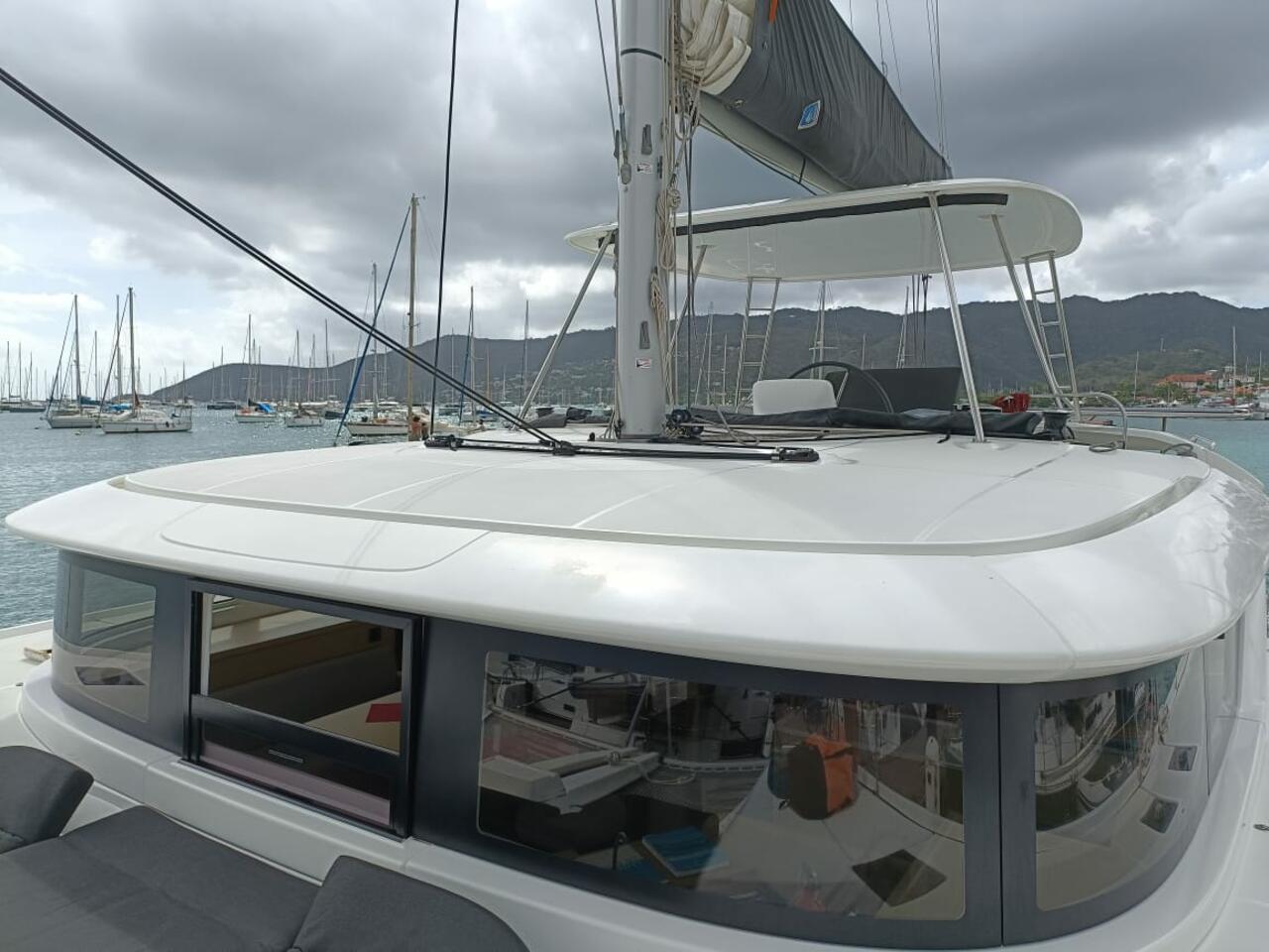 Photo #12 - Lagoon 46 - 4 + 2 cab. (Dare) in Le Marin - 40802