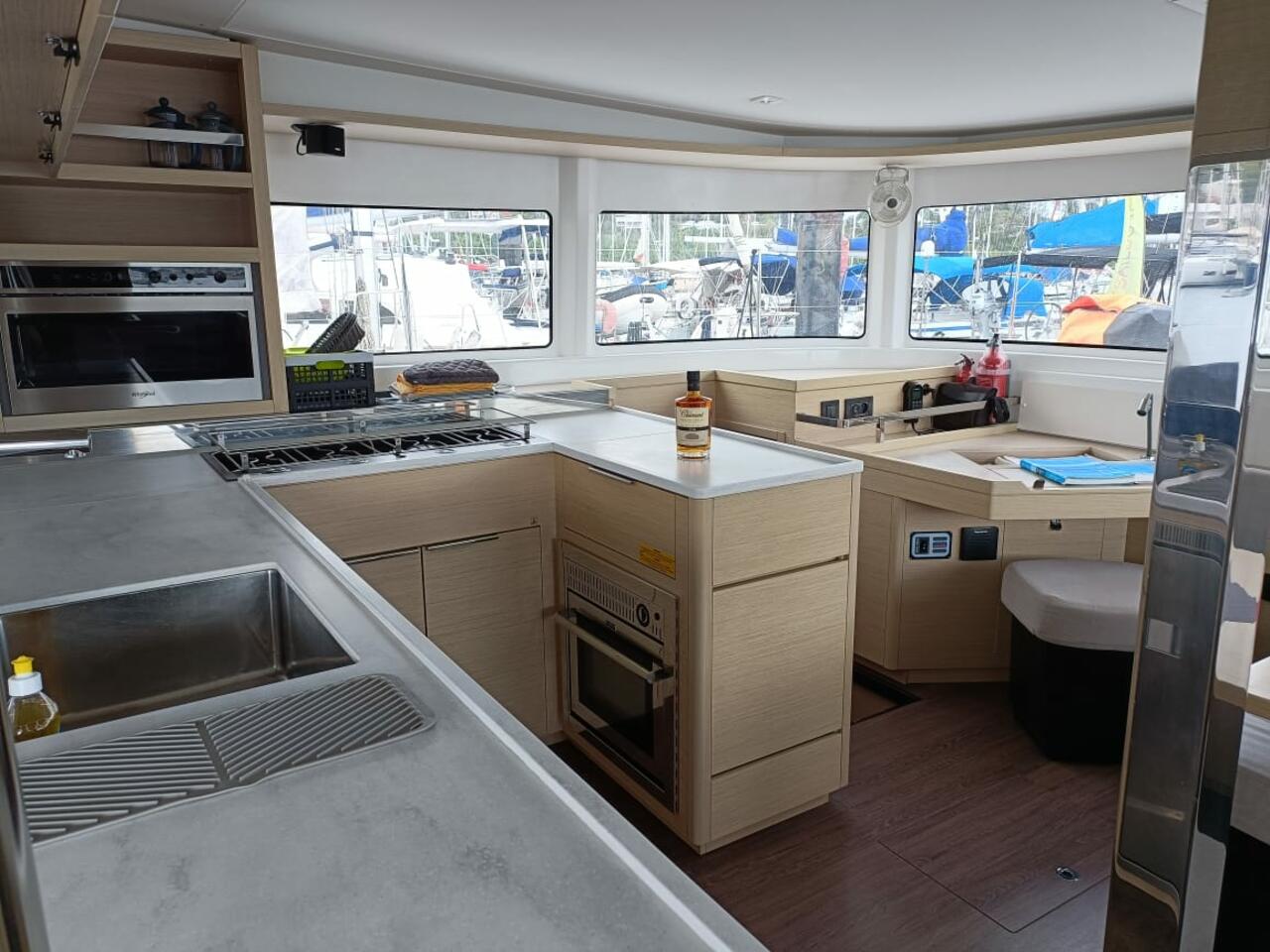 Photo #15 - Lagoon 46 - 4 + 2 cab. (Dare) in Le Marin - 40802