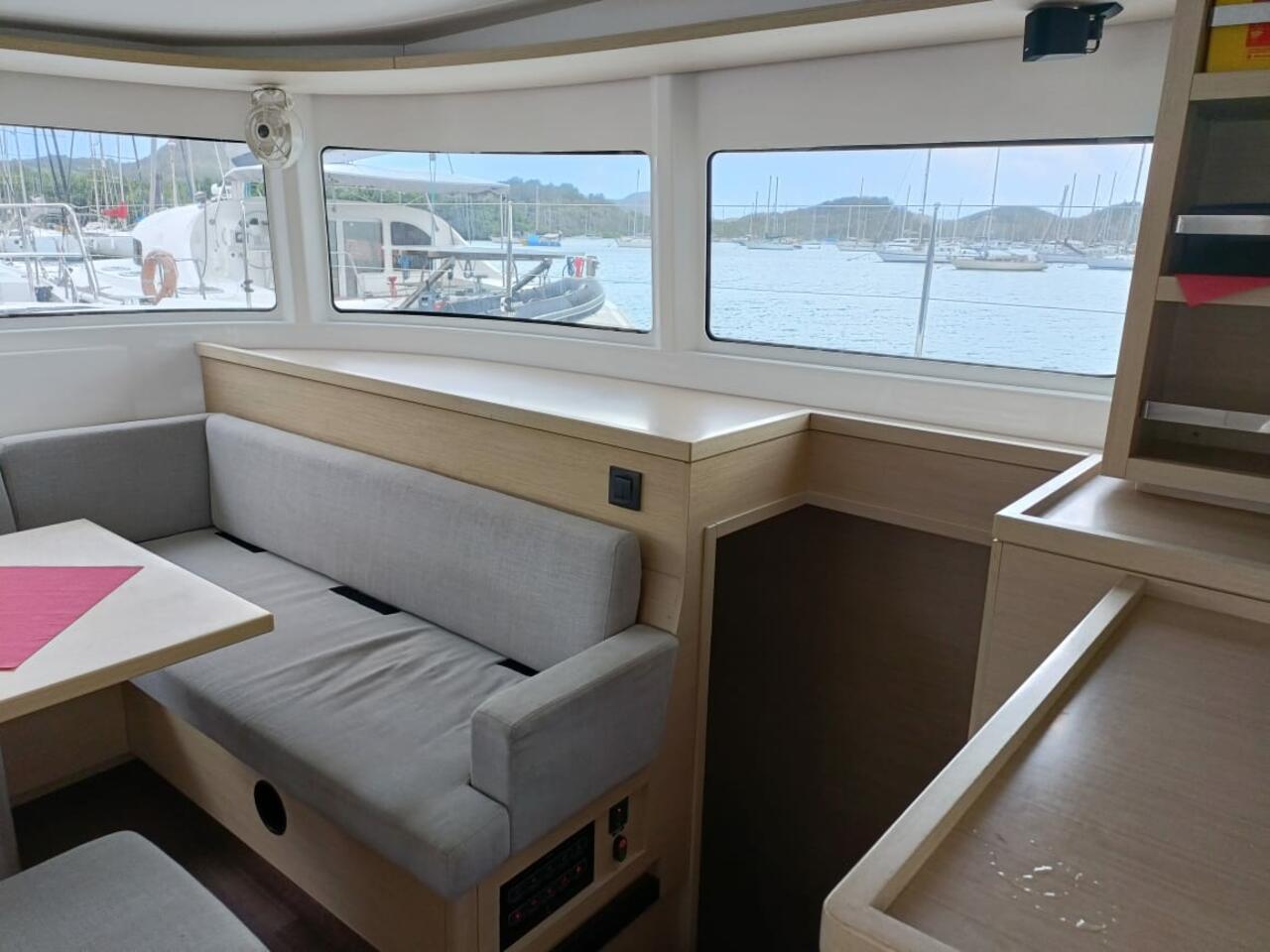 Photo #16 - Lagoon 46 - 4 + 2 cab. (Dare) in Le Marin - 40802