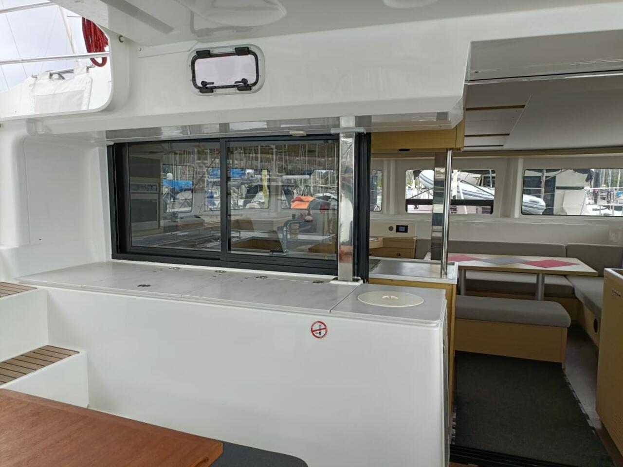 Photo #18 - Lagoon 46 - 4 + 2 cab. (Dare) in Le Marin - 40802