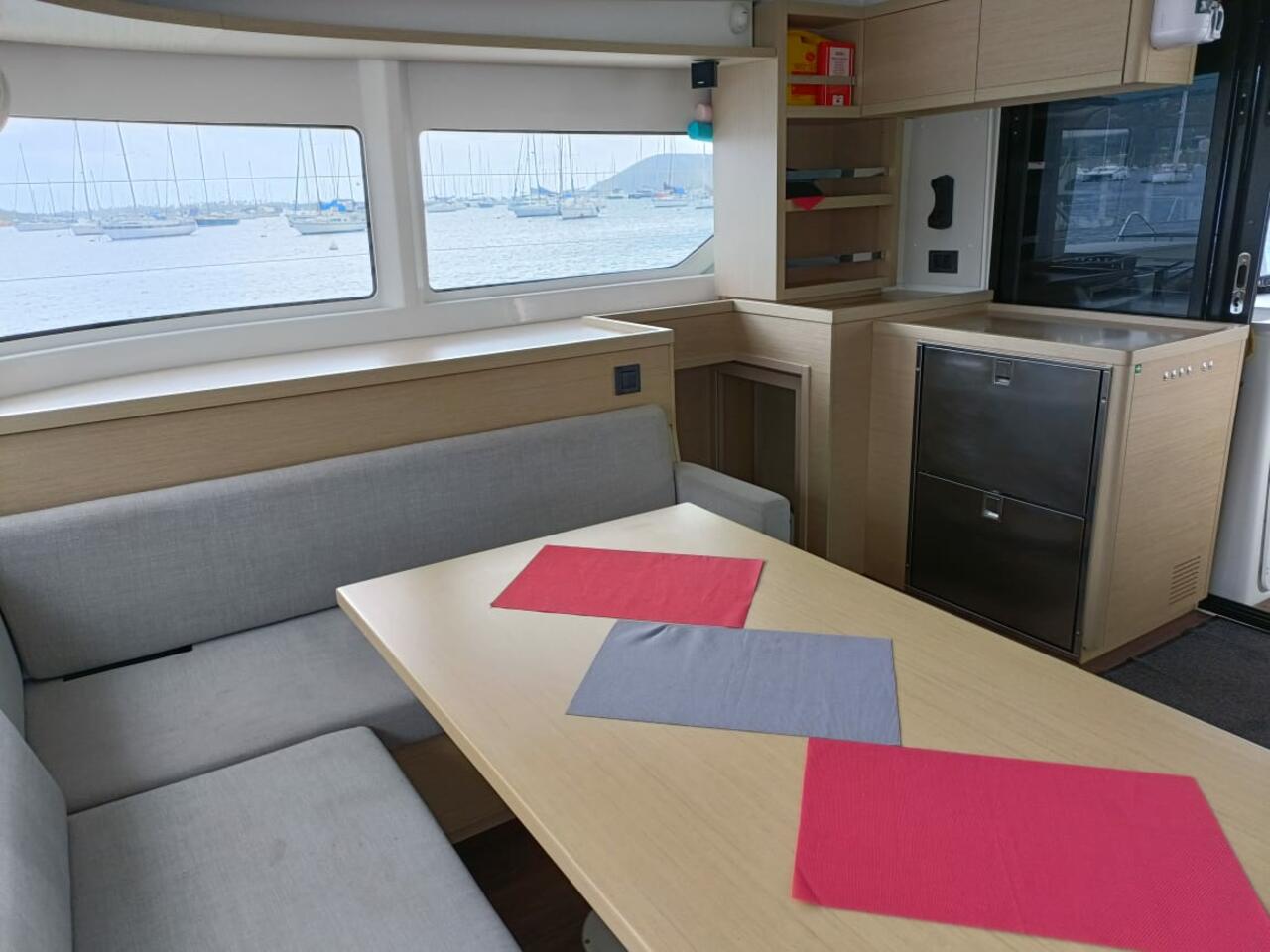 Photo #20 - Lagoon 46 - 4 + 2 cab. (Dare) in Le Marin - 40802
