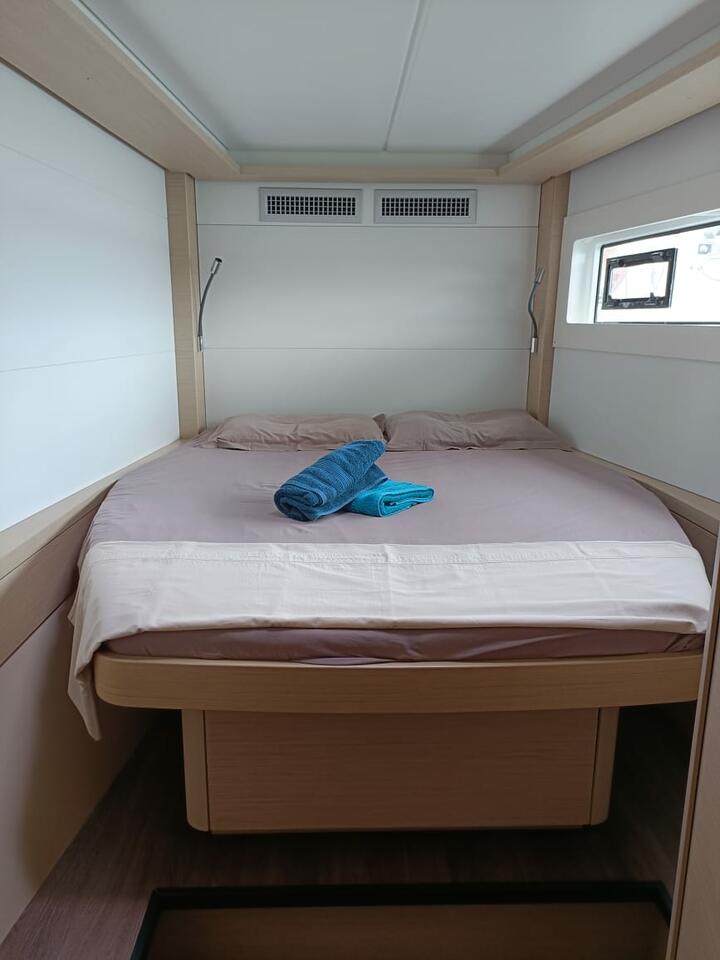 Photo #23 - Lagoon 46 - 4 + 2 cab. (Dare) in Le Marin - 40802