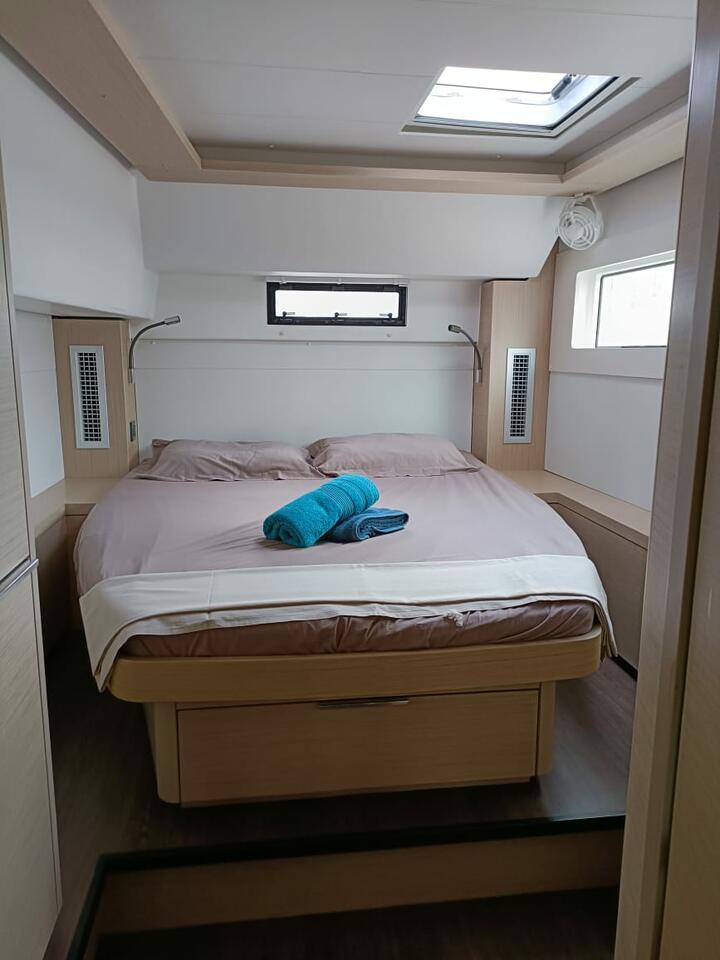 Photo #24 - Lagoon 46 - 4 + 2 cab. (Dare) in Le Marin - 40802