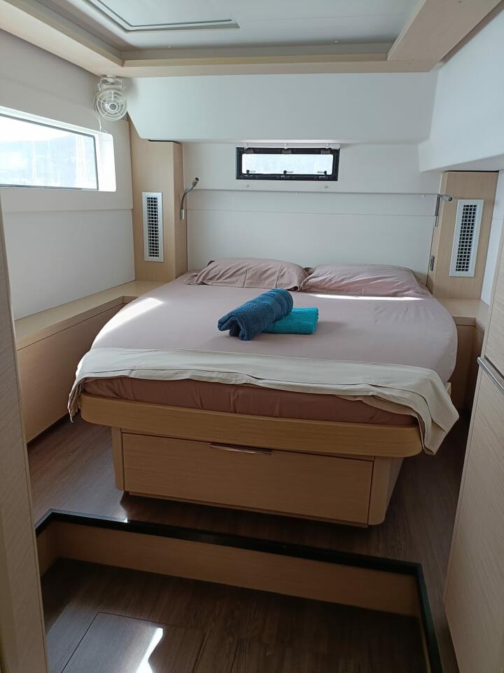 Photo #25 - Lagoon 46 - 4 + 2 cab. (Dare) in Le Marin - 40802