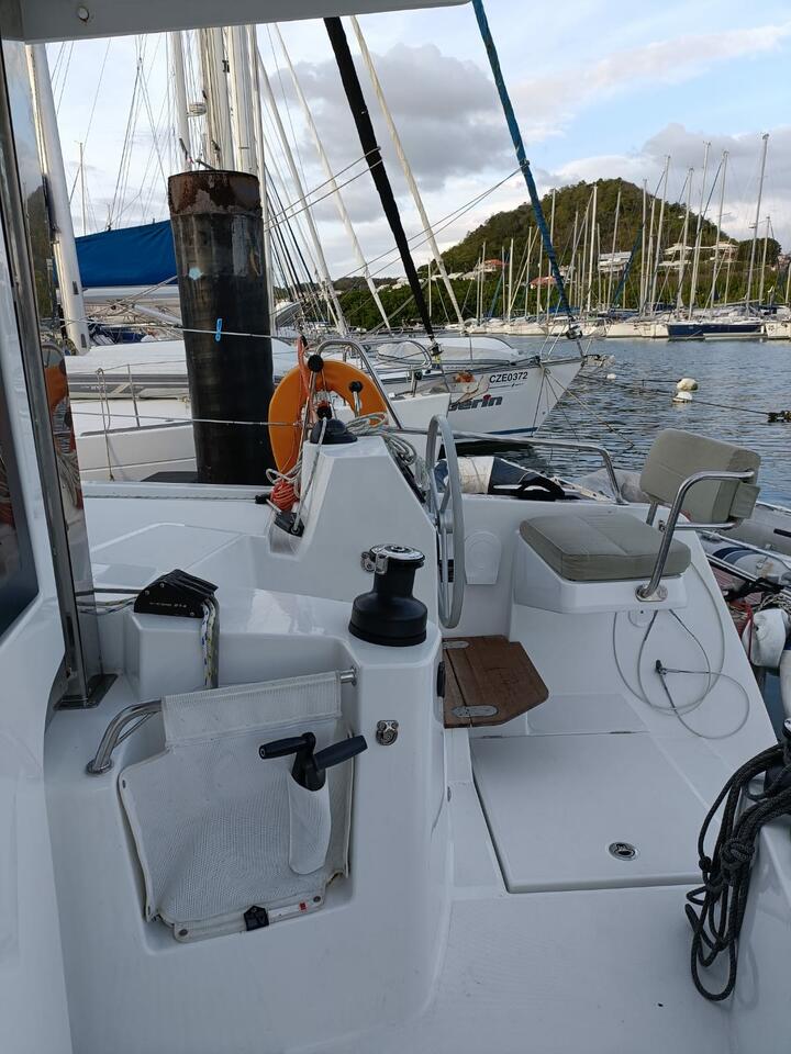 Photo #5 - Bali Catsmart - 4 + 2 cab. (Poucette) en Le Marin - 40803
