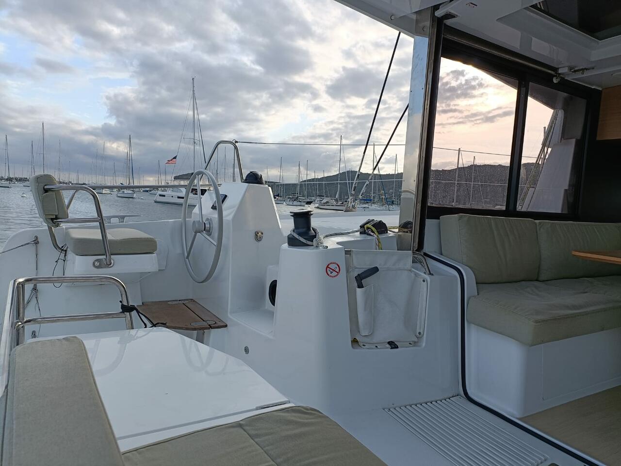 Photo #6 - Bali Catsmart - 4 + 2 cab. (Poucette) en Le Marin - 40803