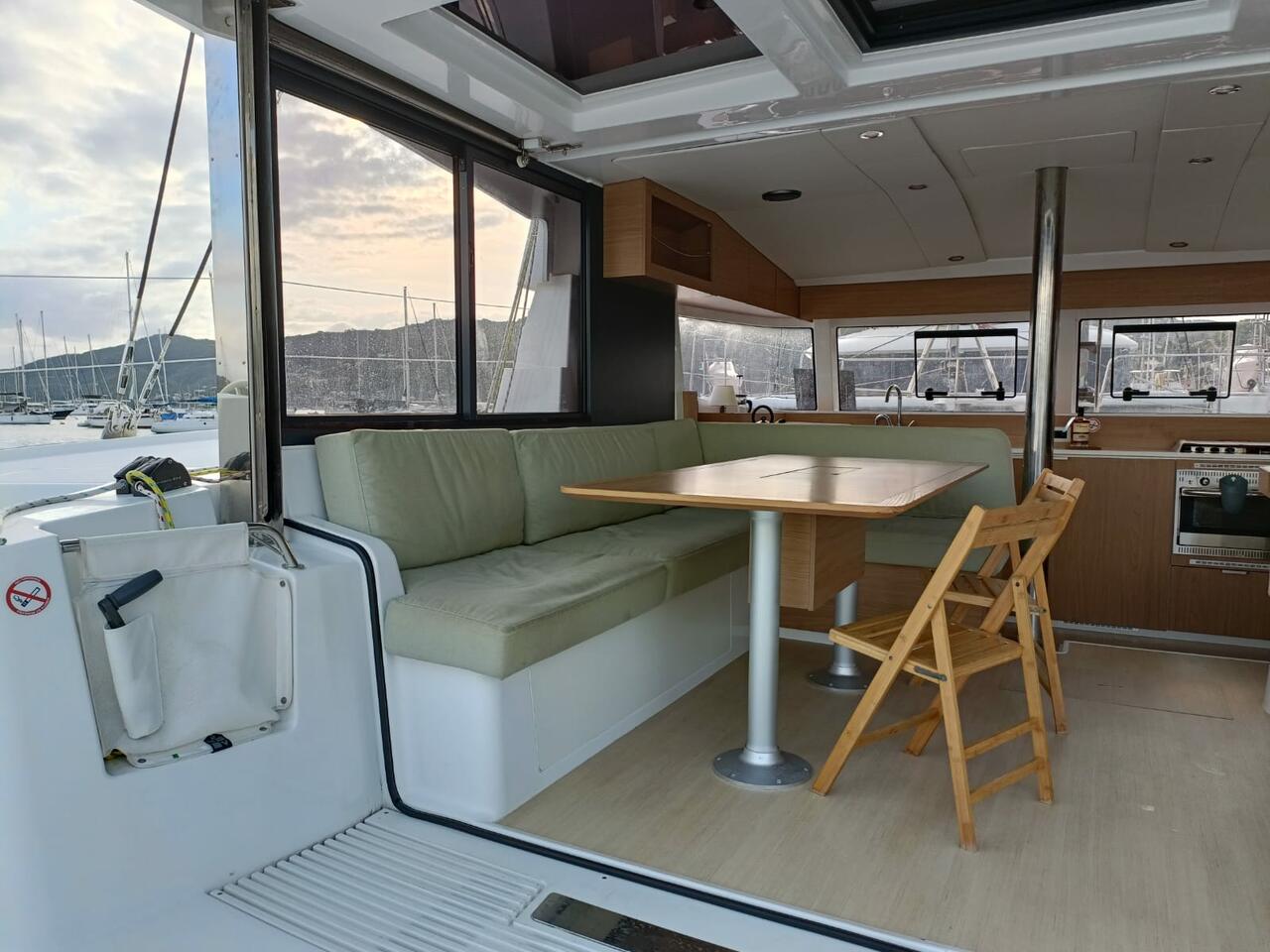 Photo #8 - Bali Catsmart - 4 + 2 cab. (Poucette) en Le Marin - 40803