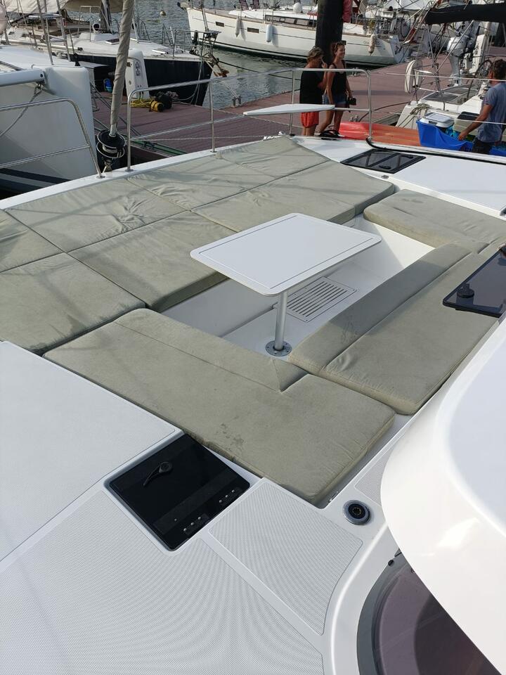 Photo #9 - Bali Catsmart - 4 + 2 cab. (Poucette) en Le Marin - 40803
