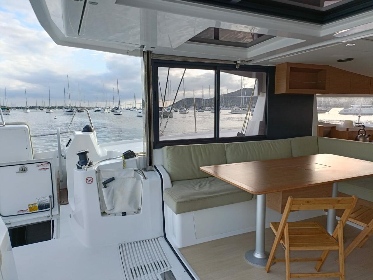 Photo #10 - Bali Catsmart - 4 + 2 cab. (Poucette) en Le Marin - 40803