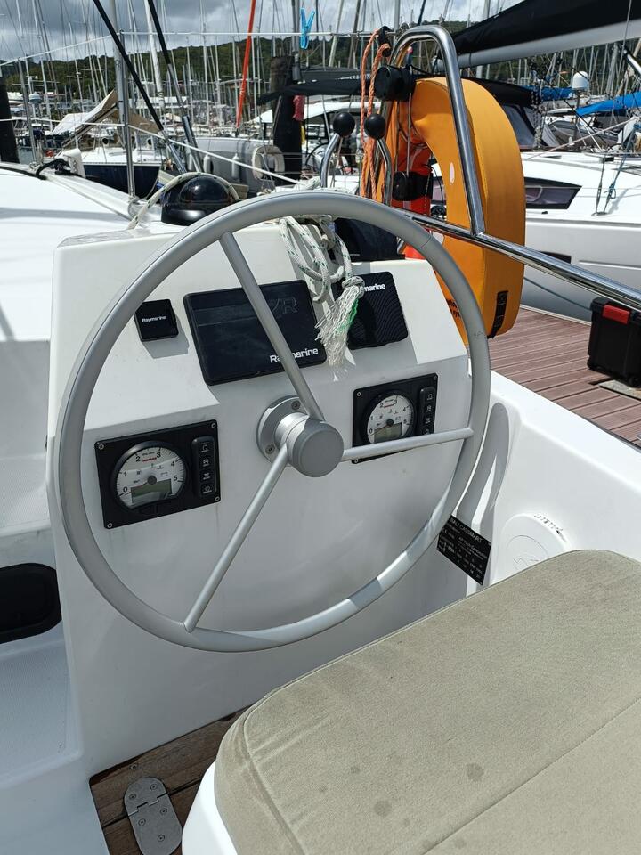 Photo #11 - Bali Catsmart - 4 + 2 cab. (Poucette) en Le Marin - 40803