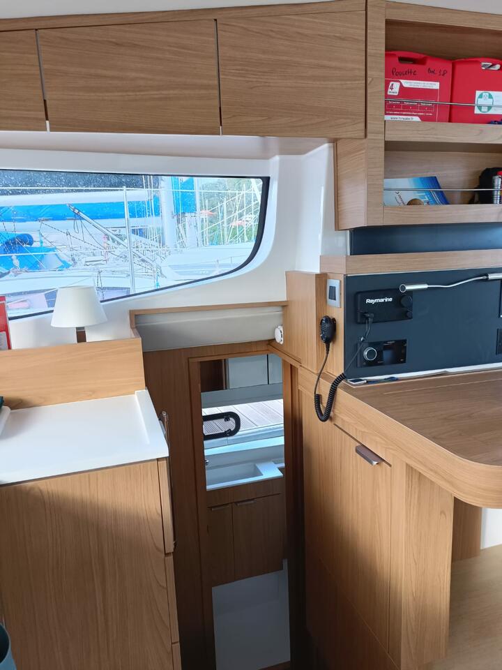 Photo #13 - Bali Catsmart - 4 + 2 cab. (Poucette) en Le Marin - 40803