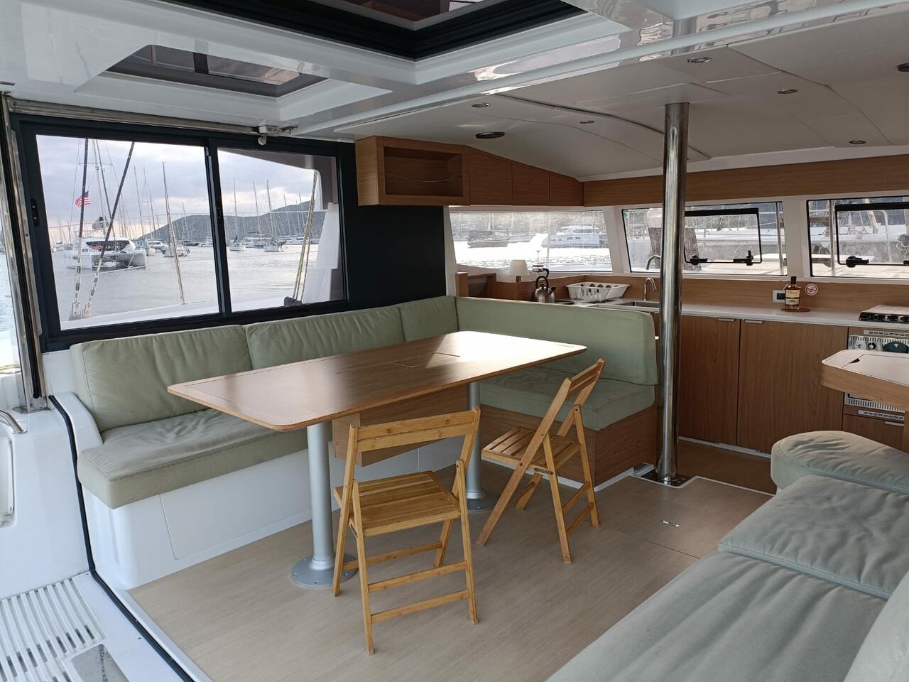 Photo #14 - Bali Catsmart - 4 + 2 cab. (Poucette) en Le Marin - 40803