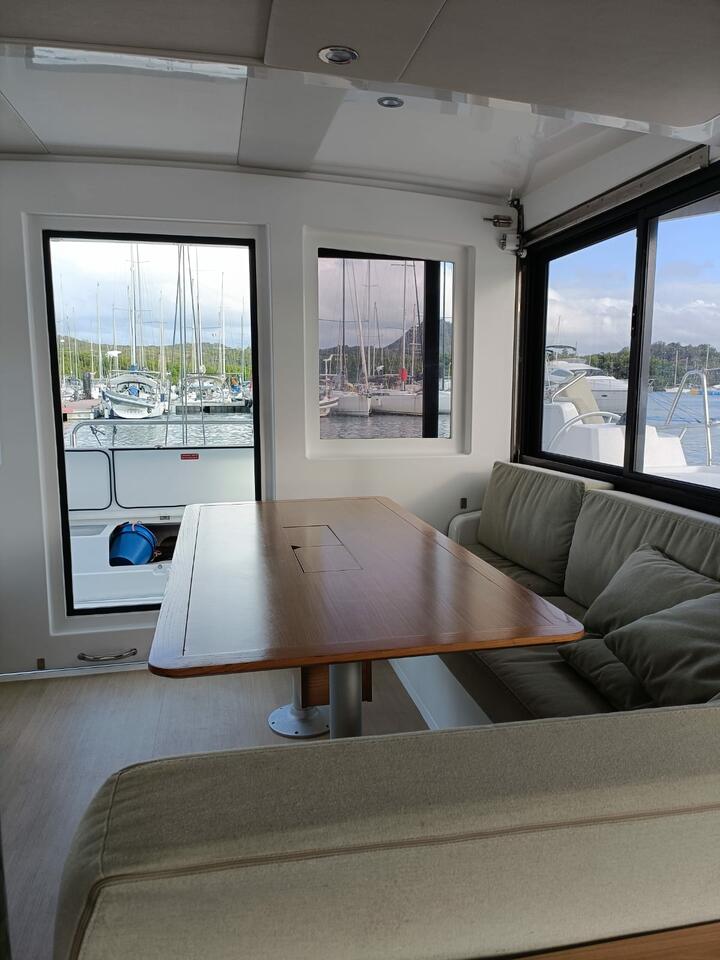 Photo #15 - Bali Catsmart - 4 + 2 cab. (Poucette) en Le Marin - 40803