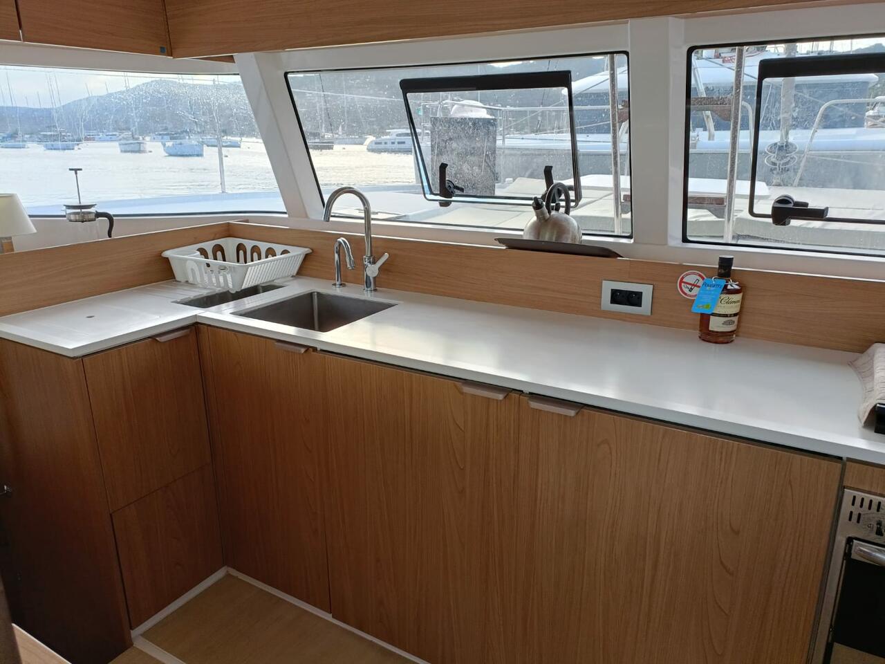 Photo #16 - Bali Catsmart - 4 + 2 cab. (Poucette) en Le Marin - 40803