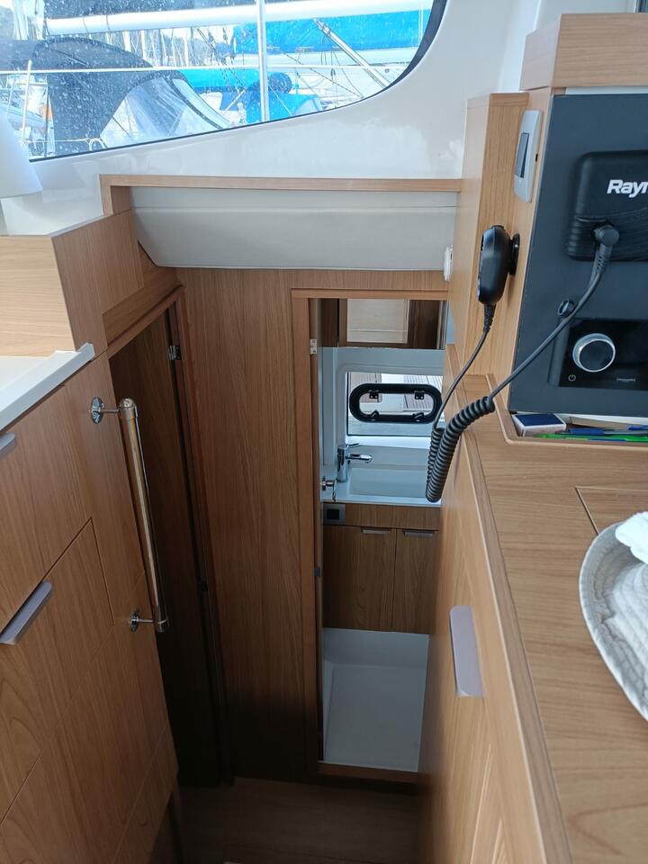 Photo #18 - Bali Catsmart - 4 + 2 cab. (Poucette) en Le Marin - 40803