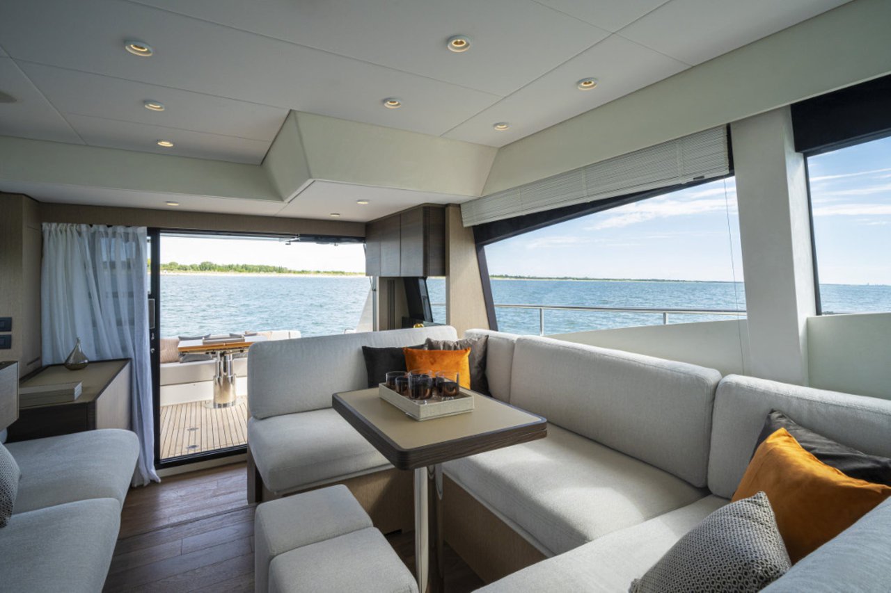 Photo #6 - Ferretti Yachts 500 - 3 + 1 cab (Roch Antonio) in Podstrana - 40820