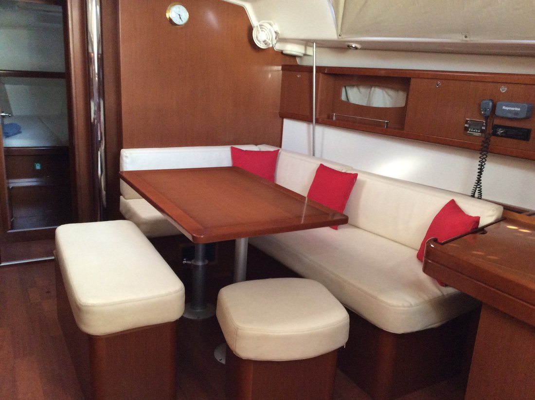 Photo #4 - Oceanis 43 (Fantasea) en Atenas - 40834