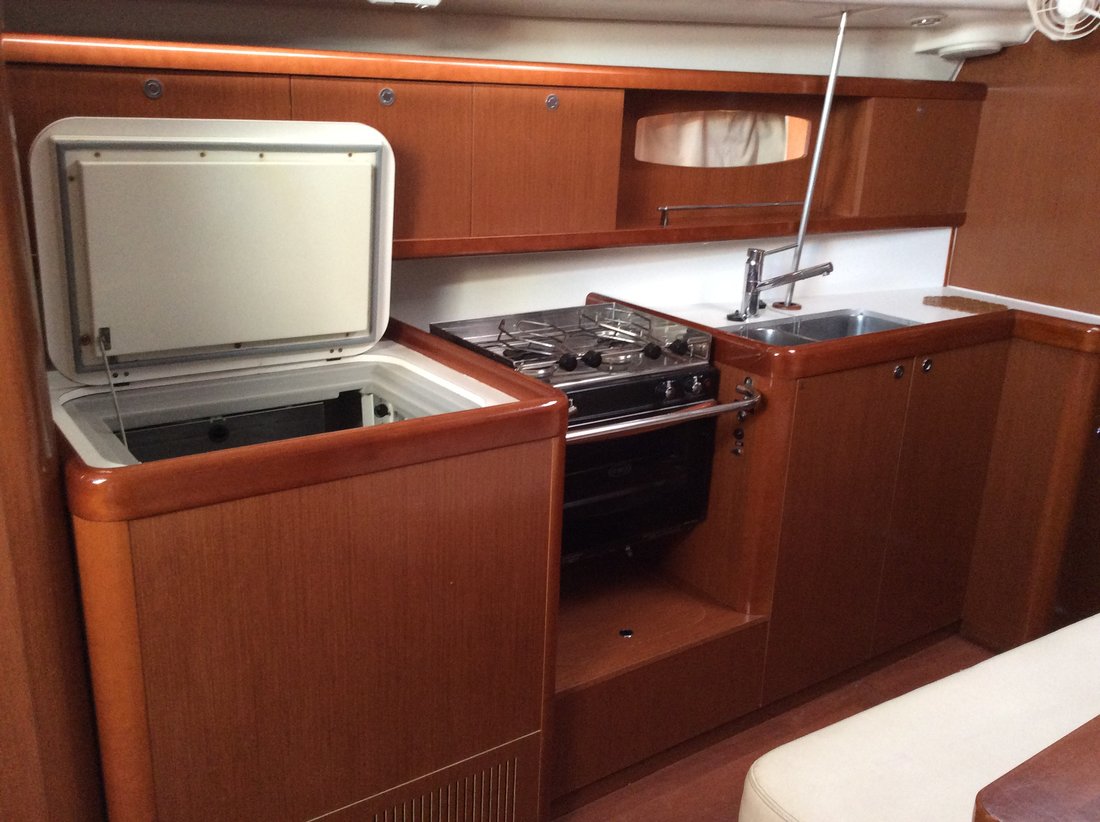 Photo #6 - Oceanis 43 (Fantasea) en Atenas - 40834
