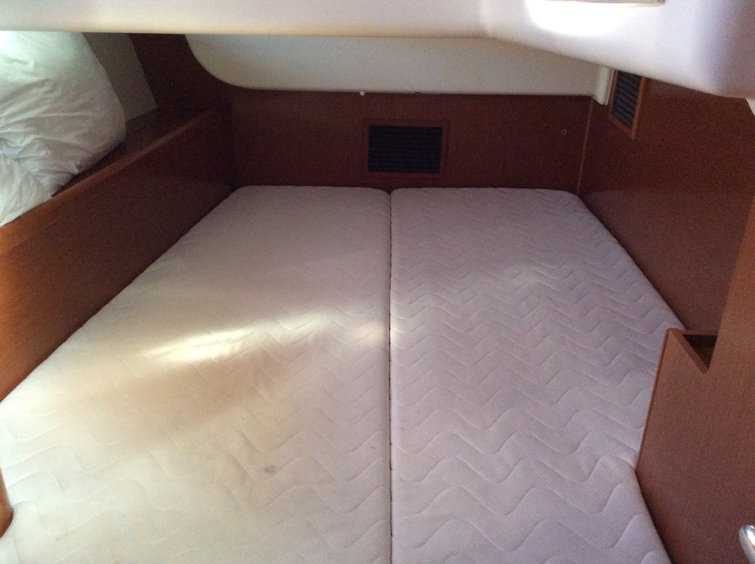 Photo #8 - Oceanis 43 (Fantasea) en Atenas - 40834