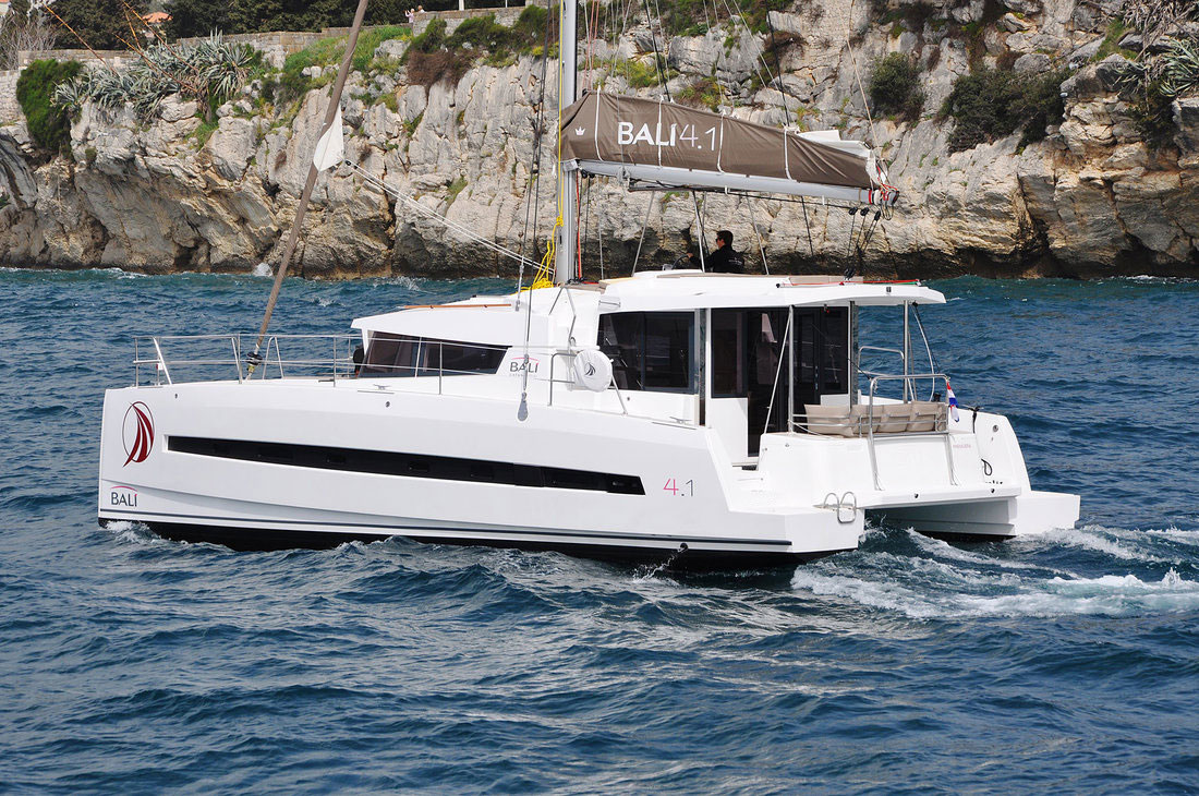 Photo #4 - Bali 4.1 - 4 cab. (Kanalu) in Kastela - 40841