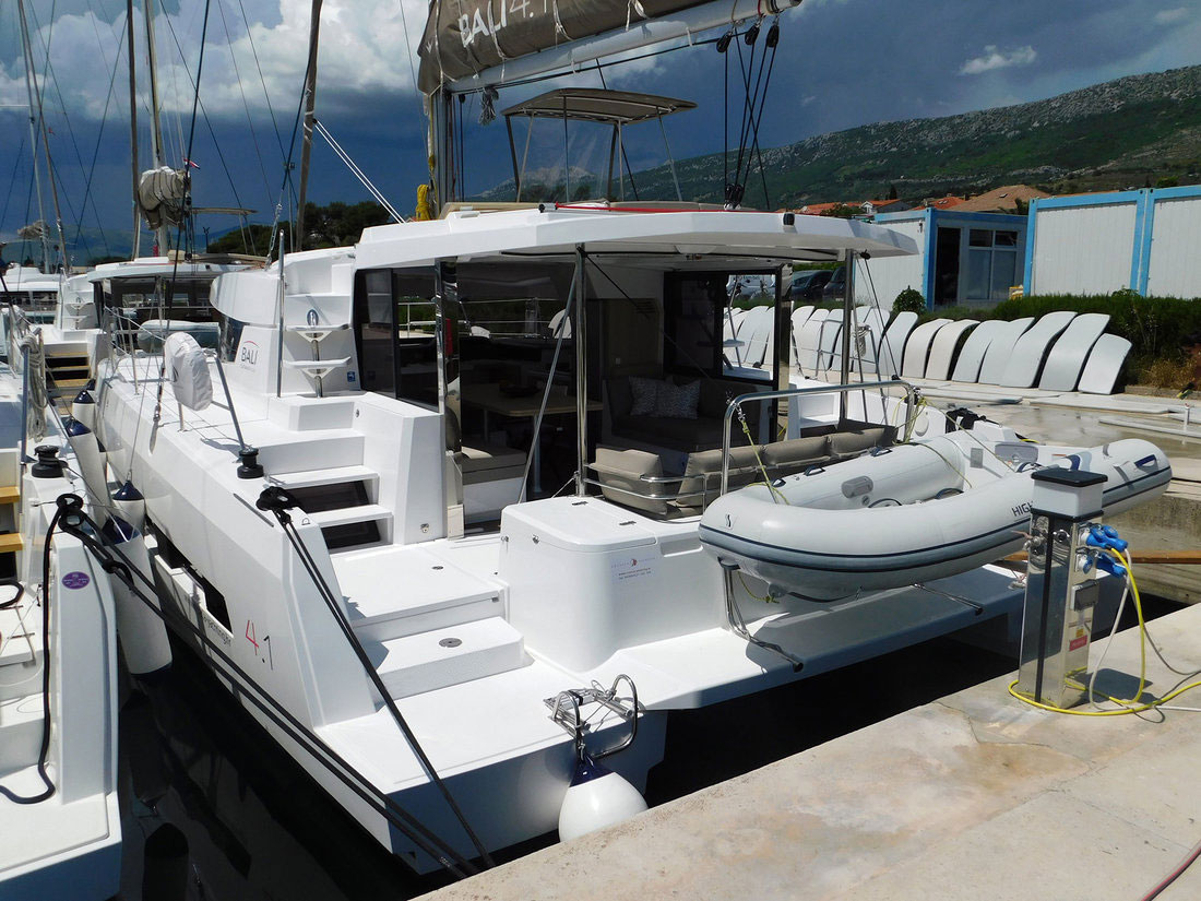 Photo #5 - Bali 4.1 - 4 cab. (Kanalu) in Kastela - 40841