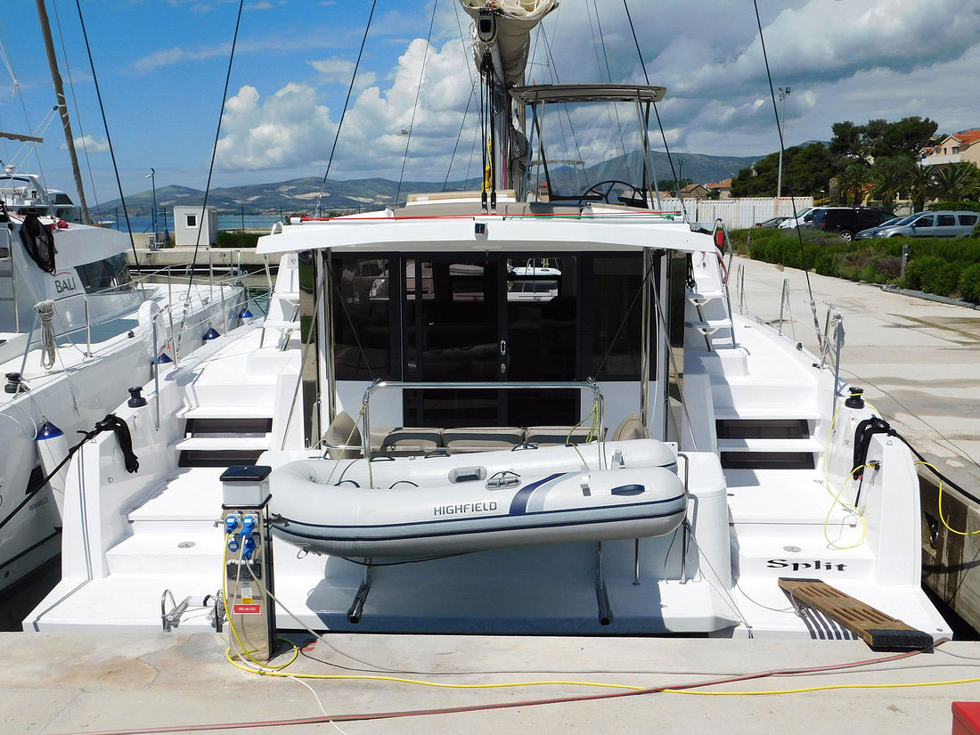 Photo #9 - Bali 4.1 - 4 cab. (Kanalu) in Kastela - 40841