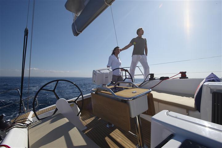 Photo #5 - Hanse 415 (Pretty Woman) in Biograd - 40842