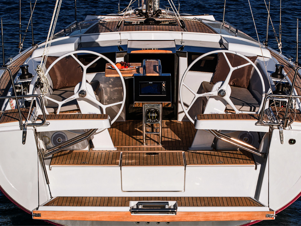 Photo #7 - Hanse 388 (Sunny Day) en Kastela - 40843