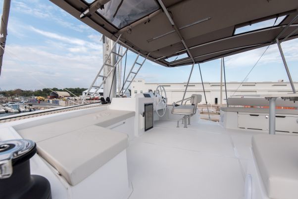 Photo #7 - Bali 5.4 - 6 + 2 cab. (DREAM MANGAREVA_DB) en Raiatea - 40853