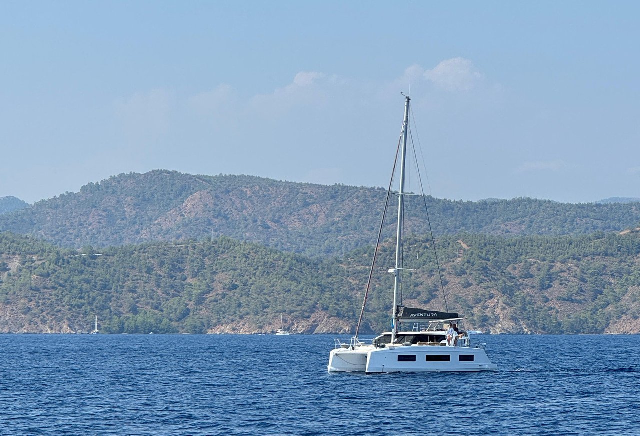 Photo #4 - Aventura 37 (Pronto Sail) en Fethiye - 40854