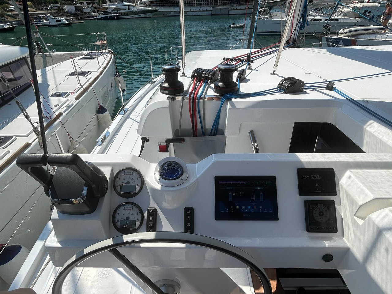 Photo #10 - Aventura 37 (Pronto Sail) en Fethiye - 40854