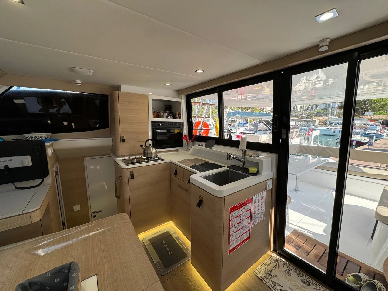 Aventura 37 (Pronto Sail)  - 12
