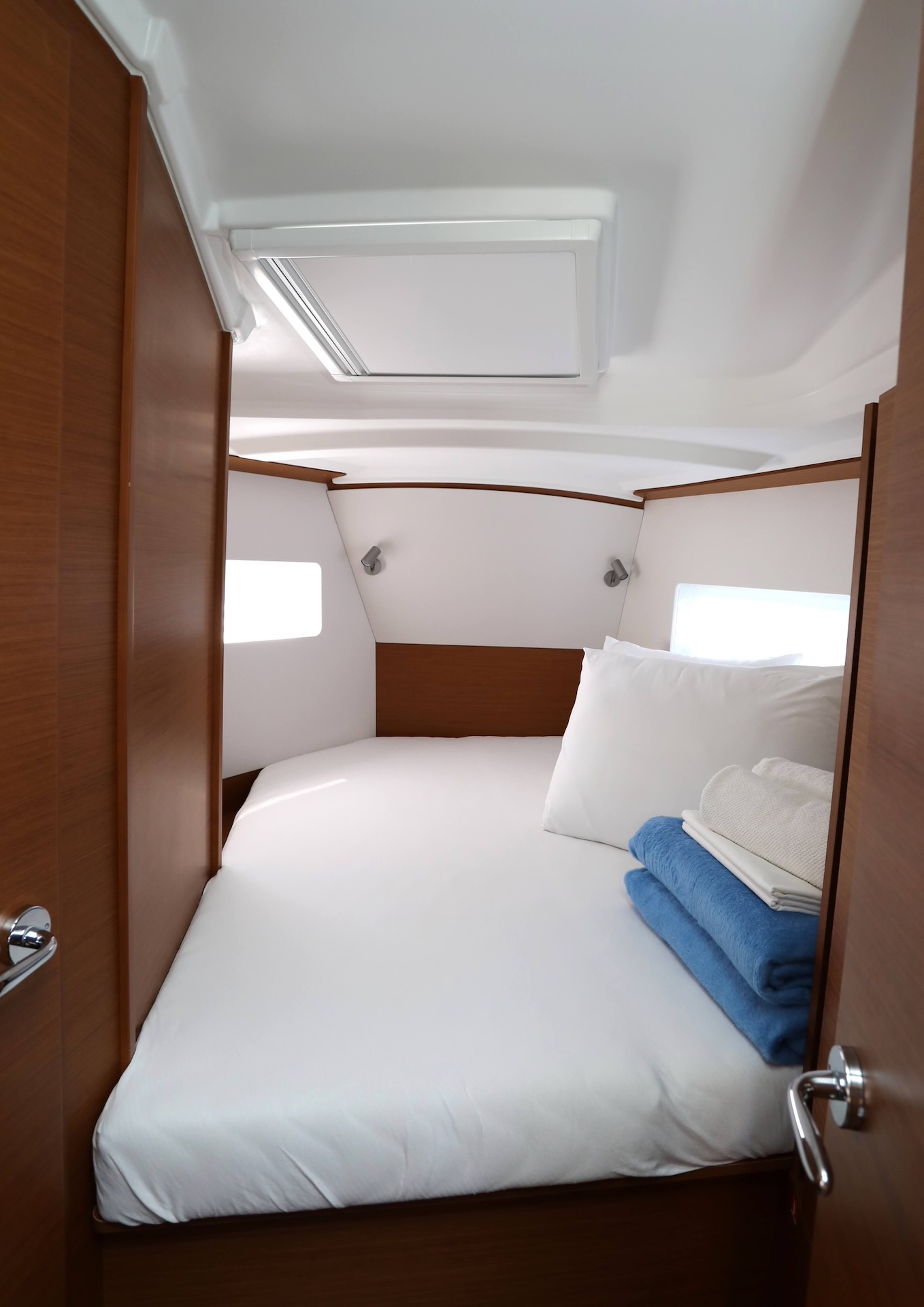 Photo #9 - Sun Odyssey 380 (Red Kiss) en Pula - 40863