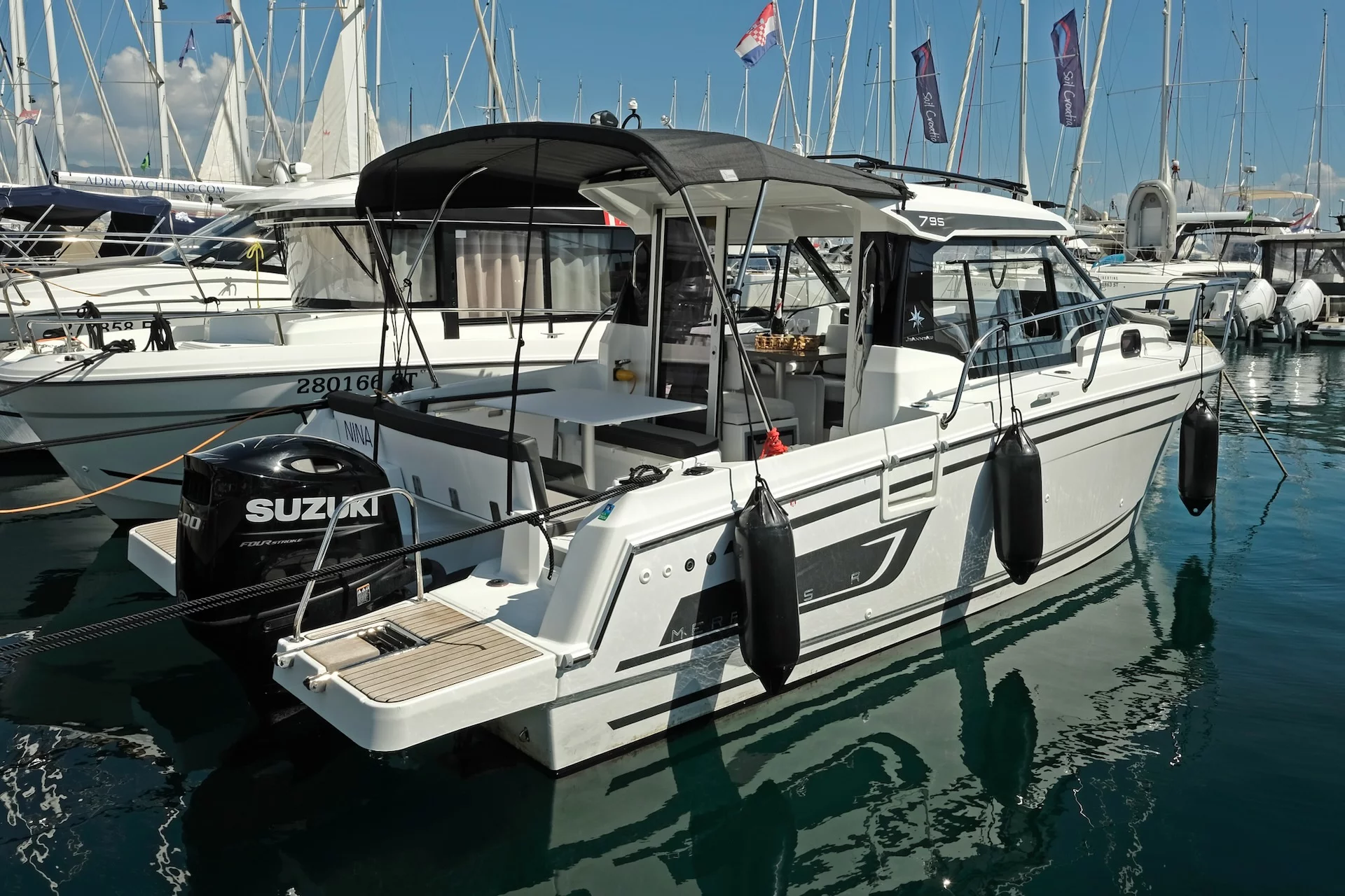 Merry Fisher 795 Series 2 (Nina)  - 0