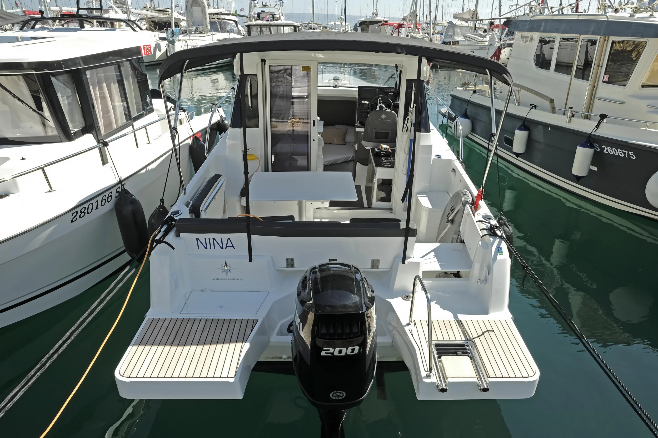 Merry Fisher 795 Series 2 (Nina)  - 3